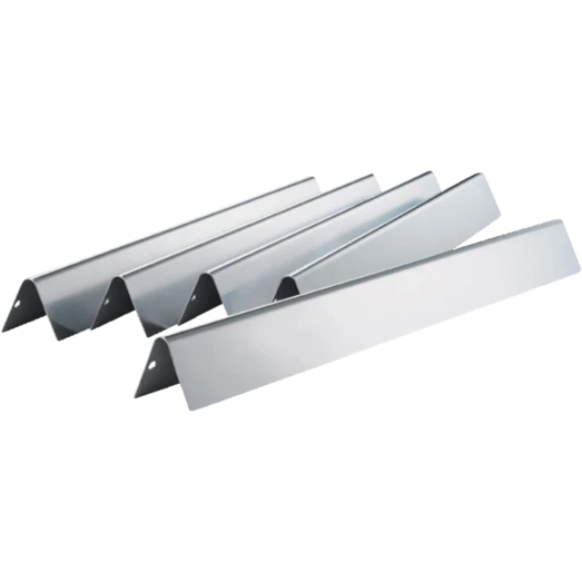 Weber® Flavorizer® Bars Rustfri Spirit® 300-serie 2013 - Pk. á 5 Stk. 1 Weber® Flavorizer® Bars Rustfri Spirit® 300-serie 2013 - Pk. á 5 Stk.