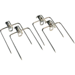 Weber Spirit Og Summit Gaffelsæt Til Rotisseri