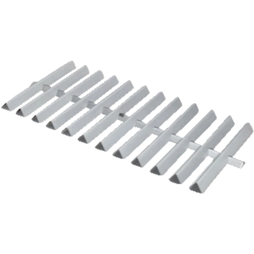 Weber® Flavorizer® Bars Summit/Silver/Gold A+B 1 Weber® Flavorizer® Bars Summit/Silver/Gold A+B