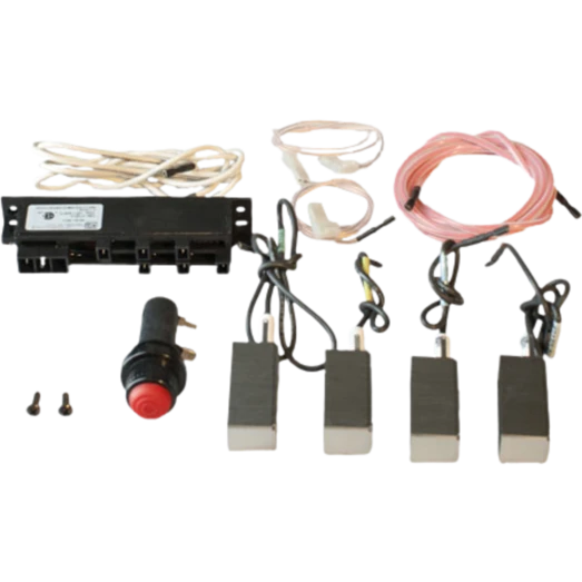 Weber® Tændingskit, Gnisttænder Summit D6 1 Weber® Tændingskit, Gnisttænder Summit D6