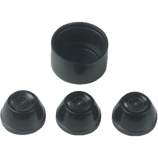 Weber® Hjul- Og Benkapsler One-Touch® / Original 57 1 Weber® Hjul- Og Benkapsler One-Touch® / Original 57