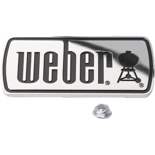 Weber® Logo T/låg Premium 09-12 Og Performer 10 1 Weber® Logo T/låg Premium 09-12 Og Performer 10