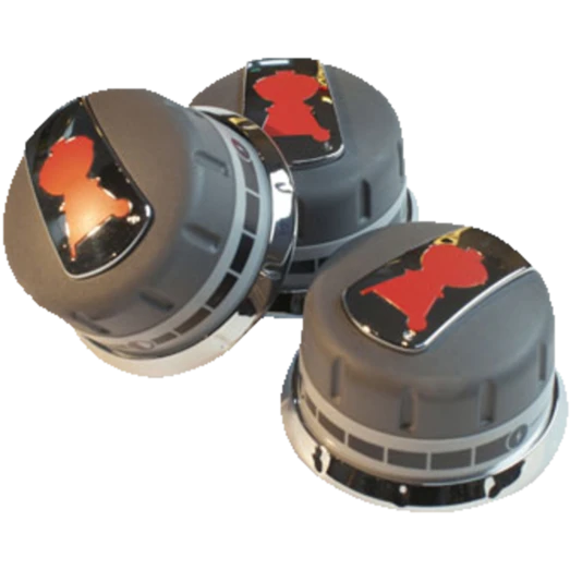 Weber® Kontrolknap 89042 - Genesis® 300 Serie (2011-) 1 Weber® Kontrolknap 89042 - Genesis® 300 Serie (2011-)