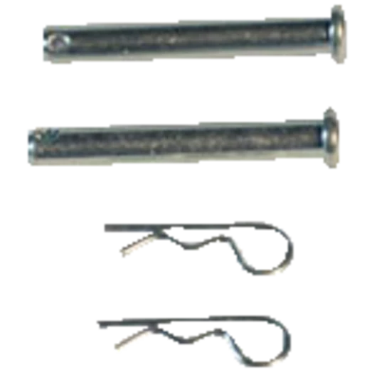 Weber® Bolte Og Splitter Til Låg 88206 - Genesis® (´07-) M.fl. 1 Weber® Bolte Og Splitter Til Låg 88206 - Genesis® (´07-) M.fl.