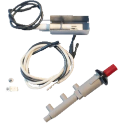 Weber® Gnisttænder Genesis® Silver/Gold/Platinum C