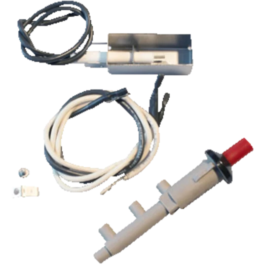 Weber® Gnisttænder Genesis® Silver/Gold/Platinum C 1 Weber® Gnisttænder Genesis® Silver/Gold/Platinum C