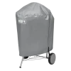 Weber Standard Grillbetræk Grå, Ø57 Cm