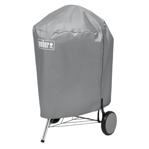 Weber Standard Grillbetræk Grå, Ø57 Cm 1 Weber Standard Grillbetræk Grå, Ø57 Cm