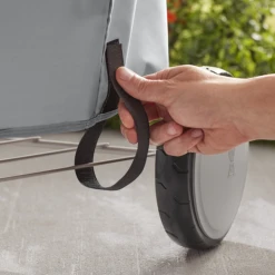 Weber Standard Grillbetræk Grå, Ø57 Cm 7 Weber Standard Grillbetræk Grå, Ø57 Cm -GREENHAND butik 62501880775 8