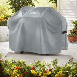 Weber Genesis II 300-serie Standard Grillbetræk Grå 7 Weber Genesis II 300-serie Standard Grillbetræk Grå -GREENHAND butik 62501880788 21