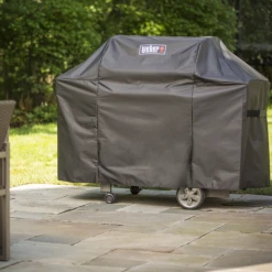 Weber Genesis II 300-serie Premium Grillbetræk Sort 13 Weber Genesis II 300-serie Premium Grillbetræk Sort -GREENHAND butik 62501880790 22