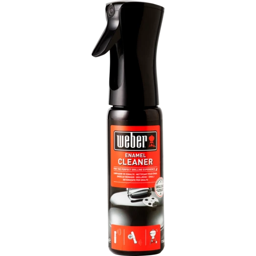 Weber Grillrens Udvendig Emalje 1 Weber Grillrens Udvendig Emalje