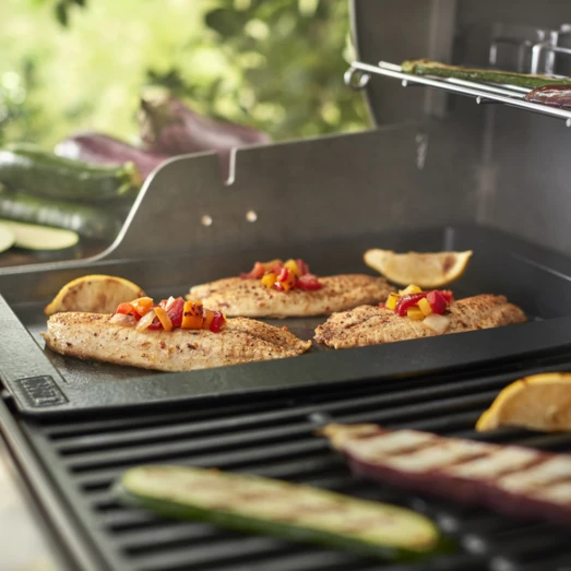 Weber Stegeplade Til Genesis II 400 Og 600-serien 3 Weber Stegeplade Til Genesis II 400 Og 600-serien - Billede 3