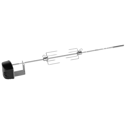 Weber Rotisseri Til Genesis 300-serien Og Genesis II 200/300 1 Weber Rotisseri Til Genesis 300-serien Og Genesis II 200/300