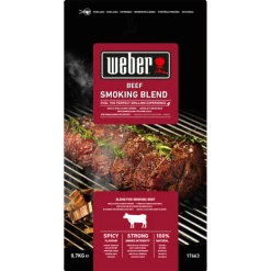 Weber Røgflis Beef 0,7 Kg