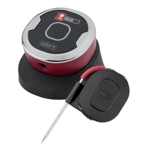 Weber IGrill Mini Digitalt Stegetermometer 1 Weber IGrill Mini Digitalt Stegetermometer
