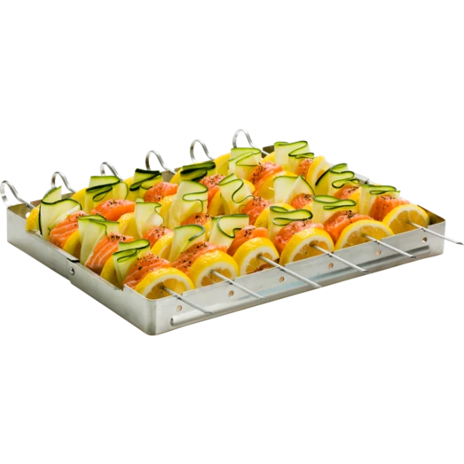 Dangrill Grillspyd 2 Dangrill Grillspyd - Billede 2