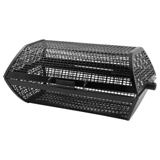 Dangrill Rund Rotisserikurv 1 Dangrill Rund Rotisserikurv