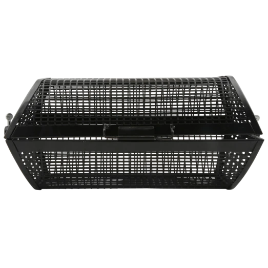 Dangrill Rund Rotisserikurv 2 Dangrill Rund Rotisserikurv - Billede 2