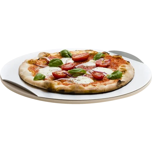 Dangrill Pizzasten Ø38 Cm 4 Dangrill Pizzasten Ø38 Cm - Billede 4