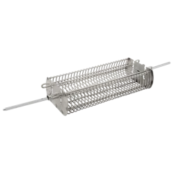 Dangrill Flad Rotisserikurv