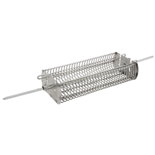 Dangrill Flad Rotisserikurv 1 Dangrill Flad Rotisserikurv