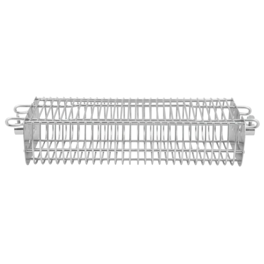 Dangrill Flad Rotisserikurv 2 Dangrill Flad Rotisserikurv - Billede 2