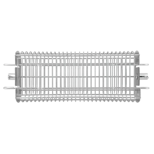Dangrill Flad Rotisserikurv 3 Dangrill Flad Rotisserikurv - Billede 3