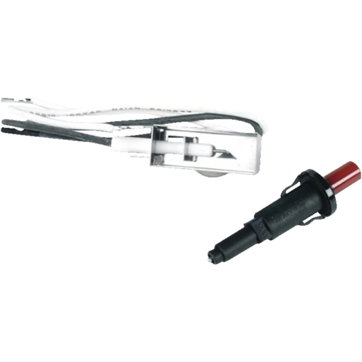 Weber® Gnisttænder Til Genesis Og Spirit Fra 02-12 1 Weber® Gnisttænder Til Genesis Og Spirit Fra 02-12