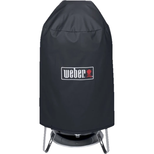 Weber Smokey Mountain Grillbetræk Sort, Ø47 Cm 1 Weber Smokey Mountain Grillbetræk Sort, Ø47 Cm