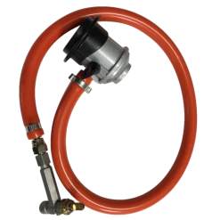 Weber® Gasregulator M/slange Og Manifold Til Q200/Q2000