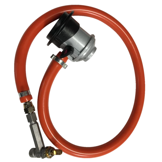 Weber® Gasregulator M/slange Og Manifold Til Q200/Q2000 1 Weber® Gasregulator M/slange Og Manifold Til Q200/Q2000