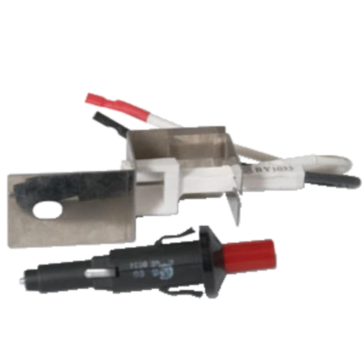 Weber® Tændingskit 66636 Til Q 100/200 & 200/2000 1 Weber® Tændingskit 66636 Til Q 100/200 & 200/2000