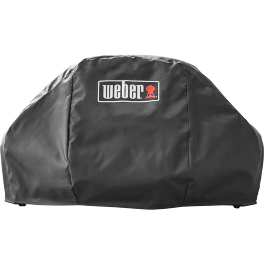 Weber Pulse 2000 Premium Grillbetræk Sort 1 Weber Pulse 2000 Premium Grillbetræk Sort