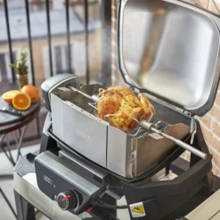 Weber Rotisseri Til Pulse 1000 Og Pulse 2000 5 Weber Rotisseri Til Pulse 1000 Og Pulse 2000 -GREENHAND butik 62501937237 20
