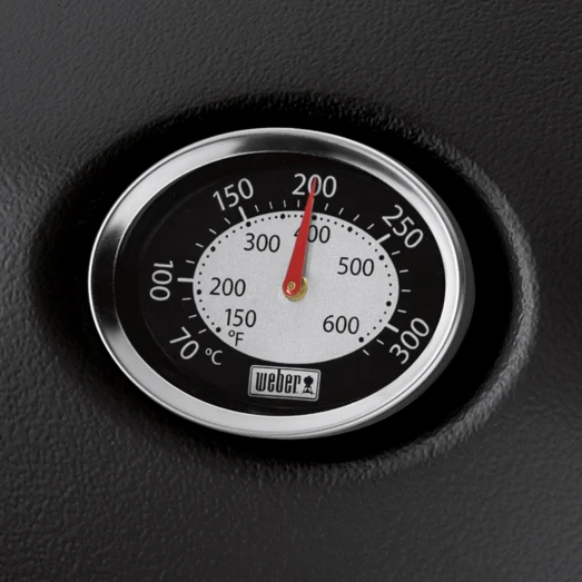 Weber Q3200 Gasgrill 8 Weber Q3200 Gasgrill - Billede 8