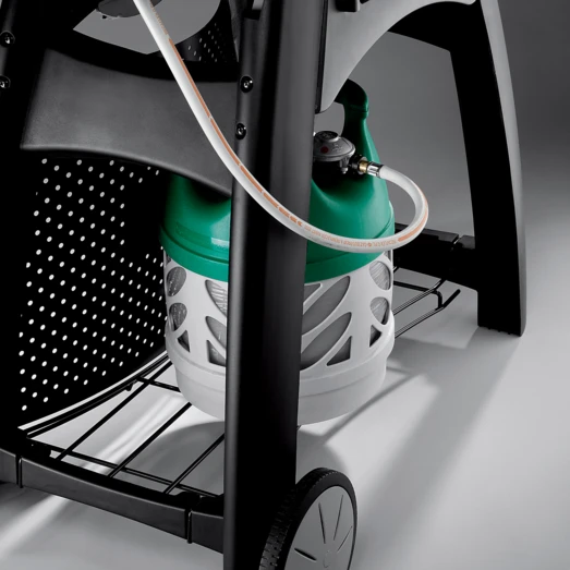 Weber Q3200 Gasgrill 9 Weber Q3200 Gasgrill - Billede 9