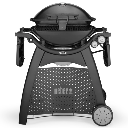 Weber Q3200 Gasgrill 2 Weber Q3200 Gasgrill - Billede 2