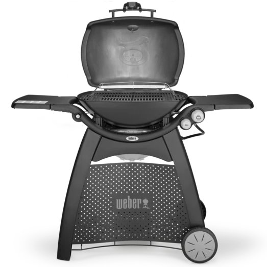 Weber Q3200 Gasgrill 3 Weber Q3200 Gasgrill - Billede 3