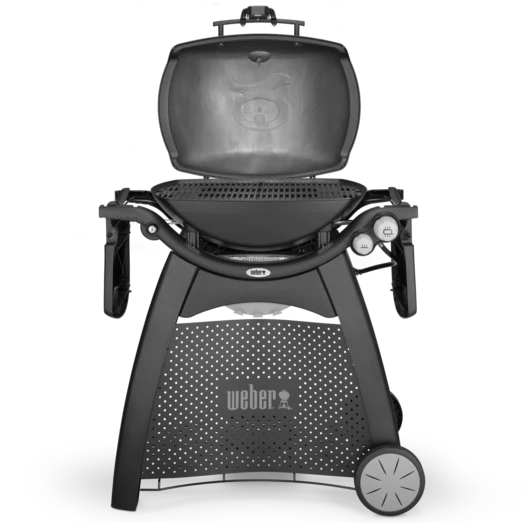 Weber Q3200 Gasgrill 4 Weber Q3200 Gasgrill - Billede 4