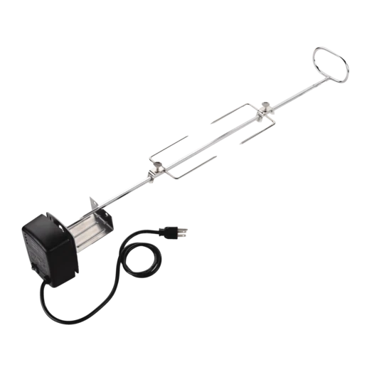 Weber Rotisseri Til Spirit II 200 Og 300-serien 1 Weber Rotisseri Til Spirit II 200 Og 300-serien