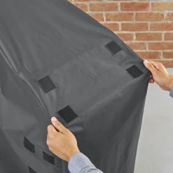 Weber Pulse 1000 Med Stand Premium Grillbetræk Sort -GREENHAND butik 62501937603 10