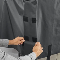 Weber Pulse 1000 Med Stand Premium Grillbetræk Sort -GREENHAND butik 62501937603 11