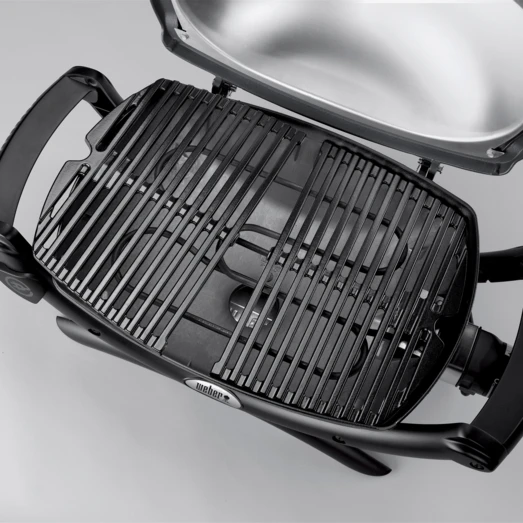 Weber Q1400 Elgrill 7 Weber Q1400 Elgrill - Billede 7
