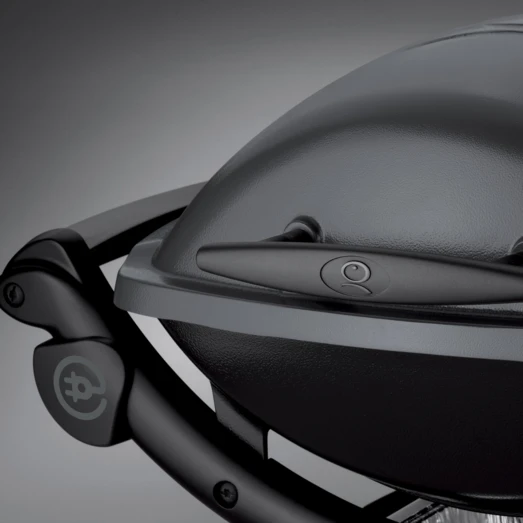 Weber Q1400 Elgrill 10 Weber Q1400 Elgrill - Billede 10