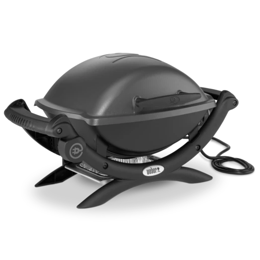 Weber Q1400 Elgrill 2 Weber Q1400 Elgrill - Billede 2