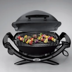 Weber Q1400 Elgrill 25 Weber Q1400 Elgrill -GREENHAND butik 62501937629 21