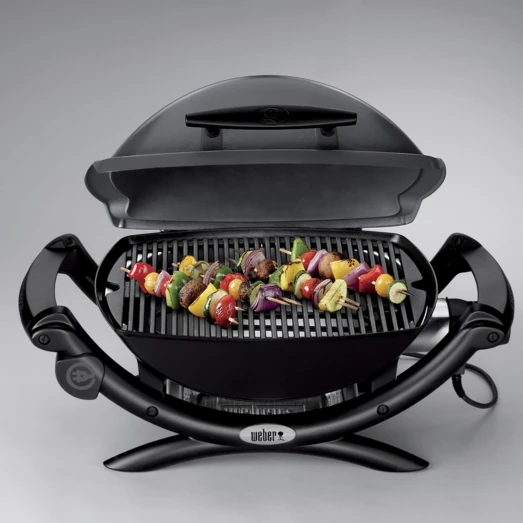 Weber Q1400 Elgrill 12 Weber Q1400 Elgrill - Billede 12