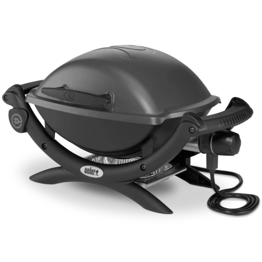 Weber Q1400 Elgrill 3 Weber Q1400 Elgrill - Billede 3