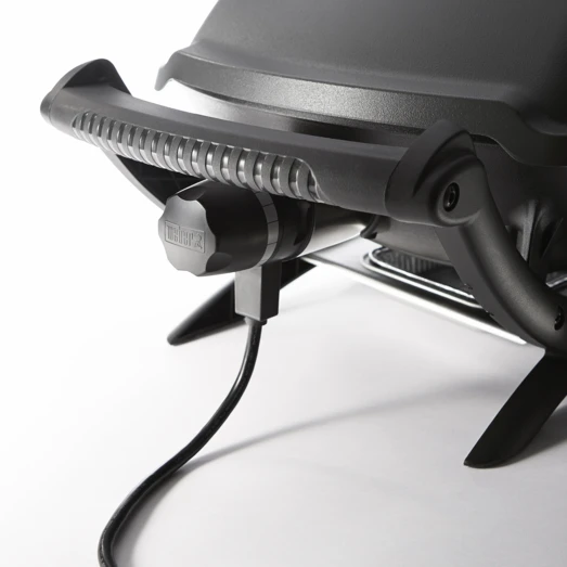 Weber Q1400 Elgrill 4 Weber Q1400 Elgrill - Billede 4